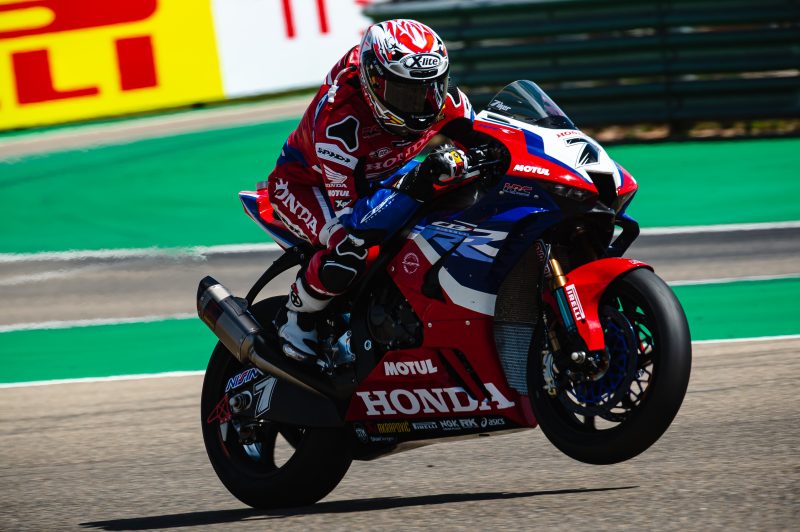 SBK Aragon 22 4