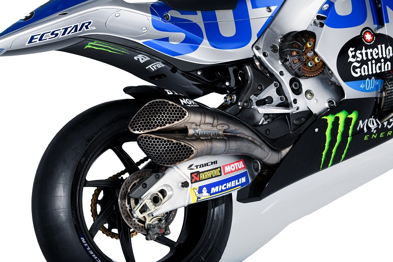 SUZUKI BNarcellona10170 Modif