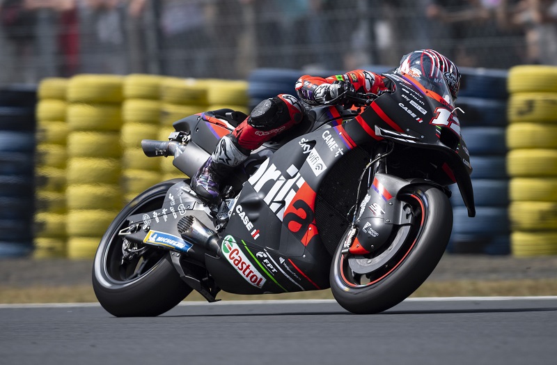 Vinales Le Mans 2022