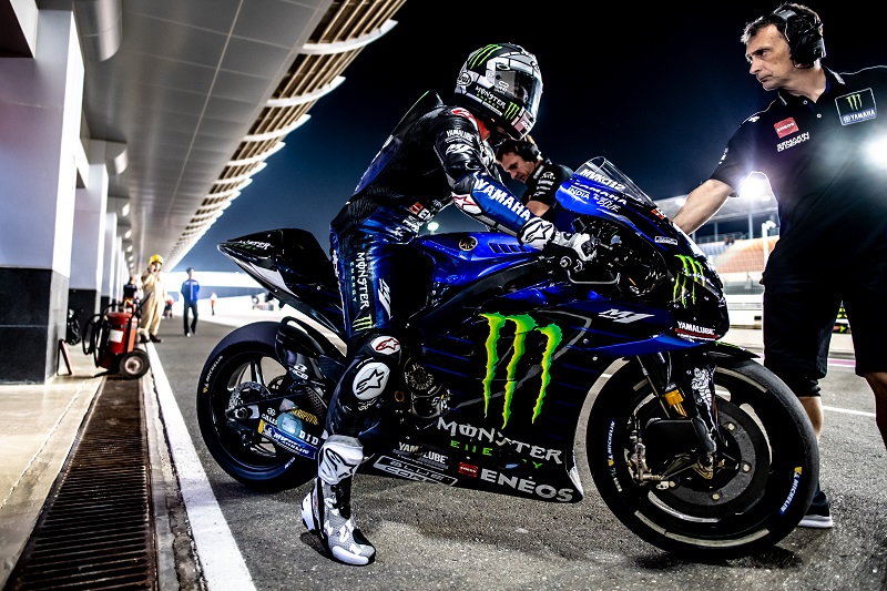 Vinales MotoGP 2019 QatarTest MCH 0029