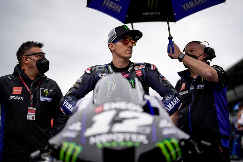 Vinales suspenzija 2