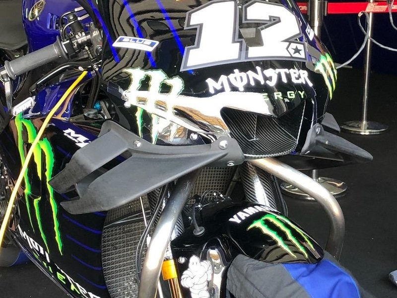 Yamaha 2019 Malezija Test