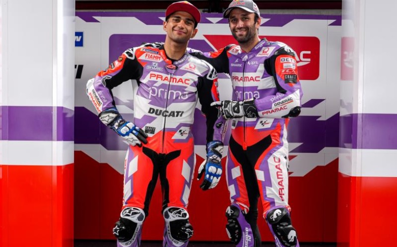 Zarco i Martin za 2023