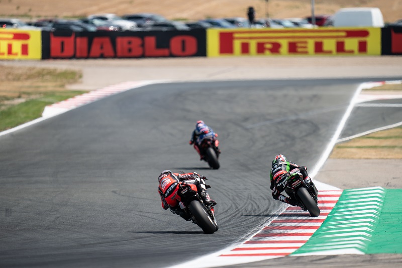 2021 FIM Superbike World Championship, Round 07, WorldSBK, Navarra, Spain, August 20-22, 2021, Jonathan Rea, Kawasaki