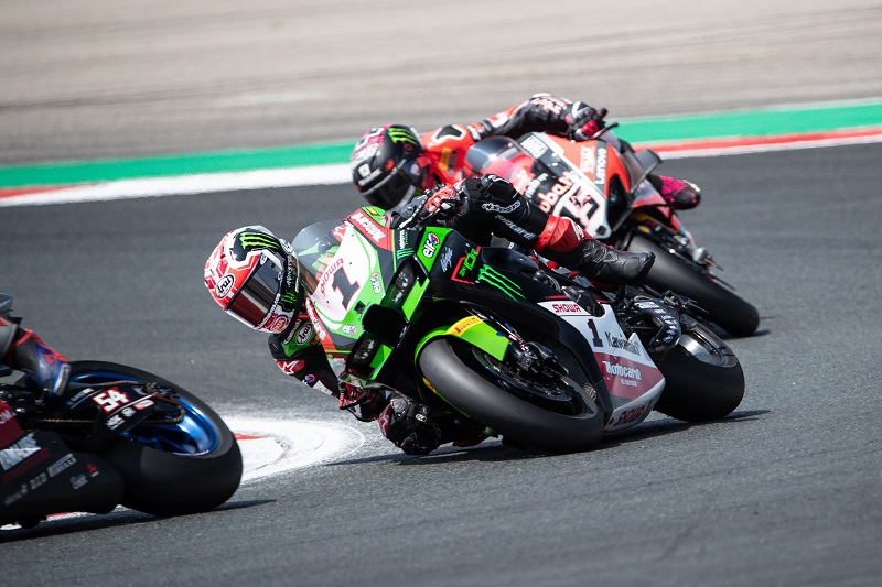 2021 FIM Superbike World Championship, Round 07, WorldSBK, Navarra, Spain, August 20-22, 2021, Jonathan Rea, Kawasaki