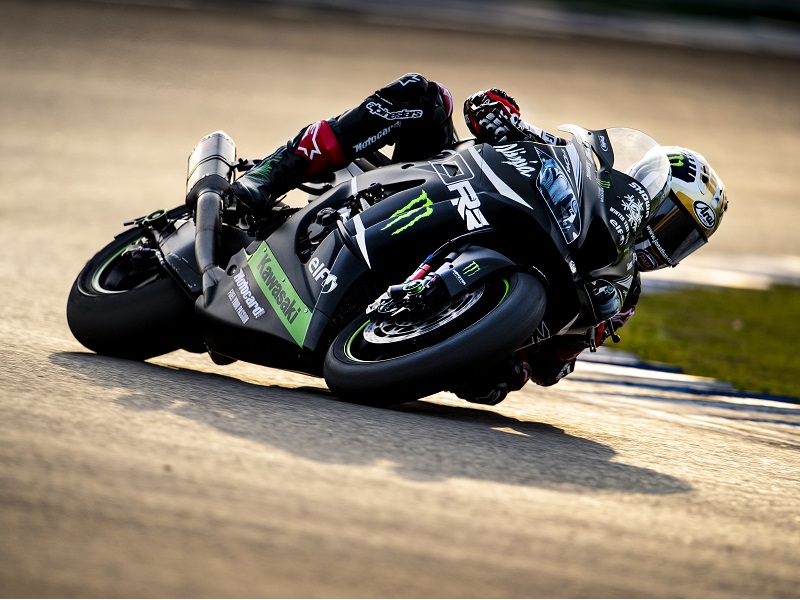 hi Test Jerez WorldSBK 2020 TuesdayRea GB57840