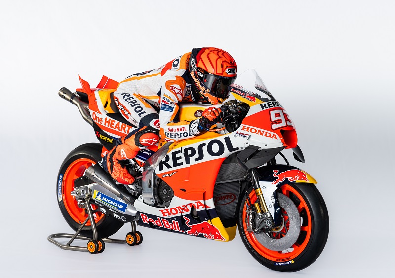 marc marquez 2023 repsol honda team 4