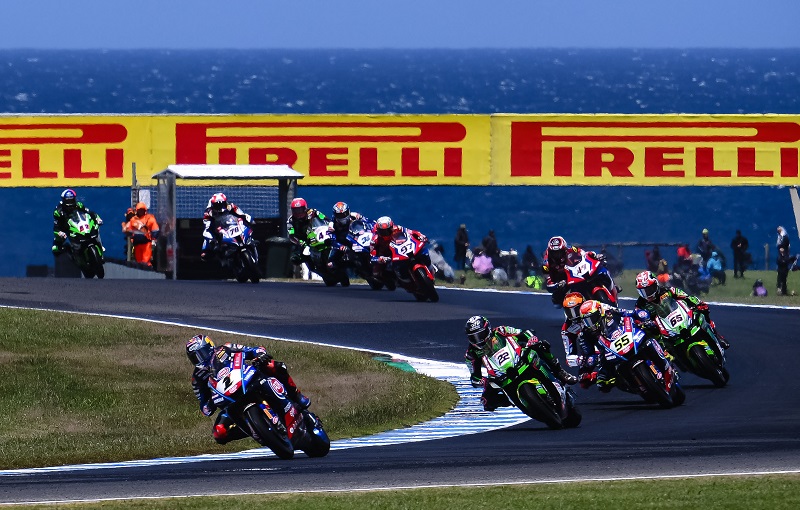 worldsbk 2022 action
