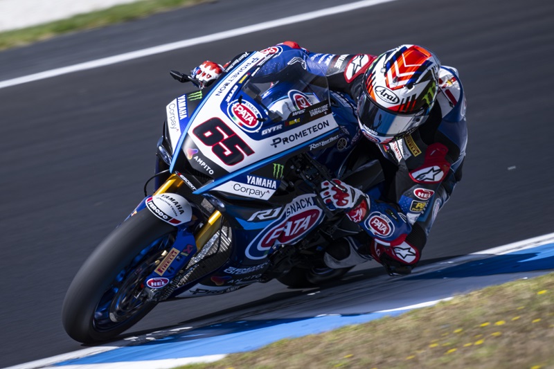 00 Phillip Island WorldSBK 2024 Test Rea DSC 1045