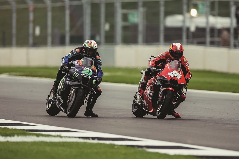 63727 Pol Espargaro Tech3 GASGAS MotoGP Silverstone Circuit GBR 05 08 2023 61