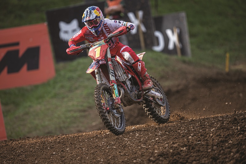 MXPG Italy 2023, Maggiora Rider: 
