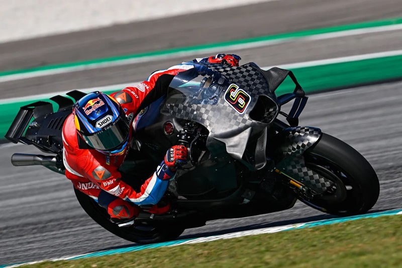 Bradl Honda shk mal24