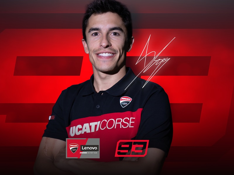 DucatiMarc Hor UC646654 High
