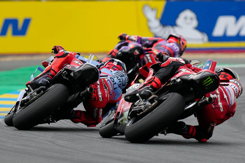 Le Mans 24