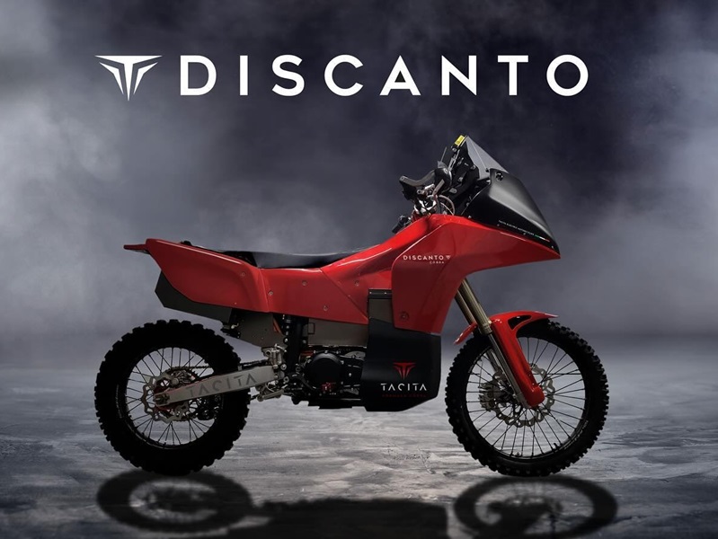 Tacita Discanto 1