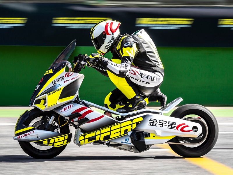 VELOCIFERO WORLD RECORD CHALLENGE 29 SETTEMBRE 2023 001