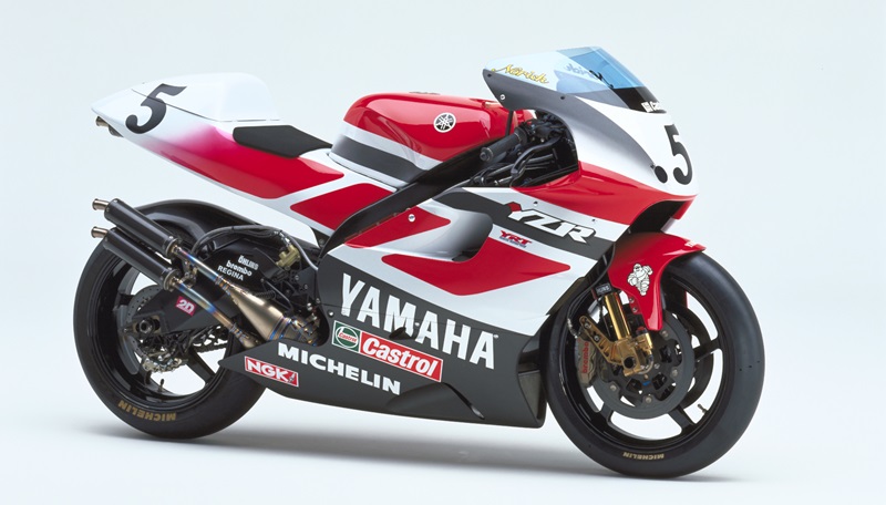 YZR 500 1998