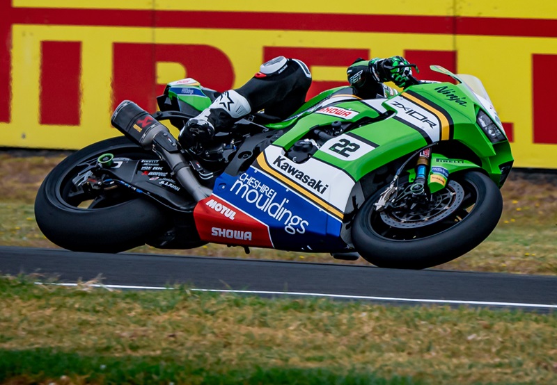 ales lowes kawasaki 