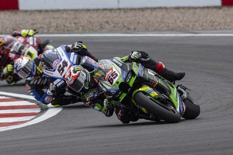 hi 06 Donington WorldSBK 2023 Saturday Rea DSC 1492