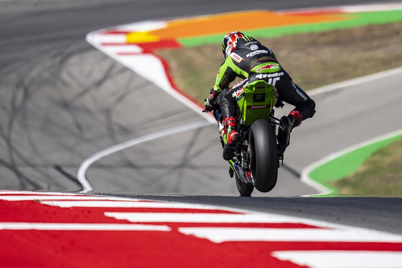 hi 11 Portimao WorldSBK 2023 Friday Rea DSC 1890