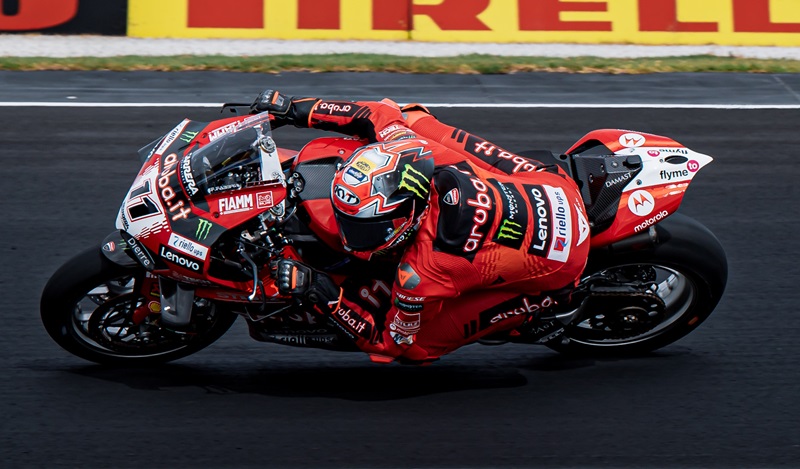 nicol bulega ducati