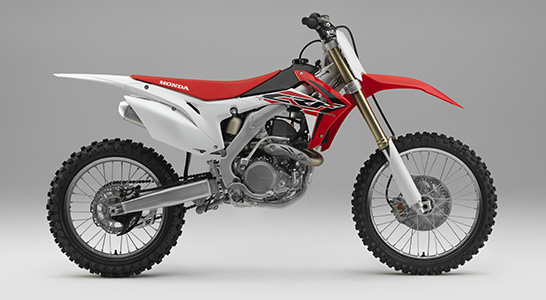 ulazna CRF 450R