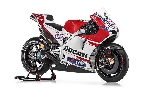 zDucati MotGP Team 2015 35 Dovizioso