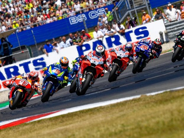 MotoGP: Ludnica u Assenu