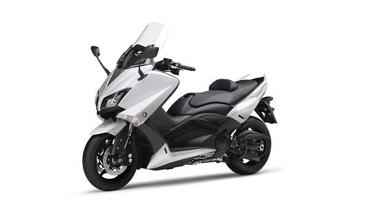 Novitet: Yamaha TMAX / IRON MAX