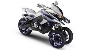 Noviteti: Yamaha GEN01 koncept