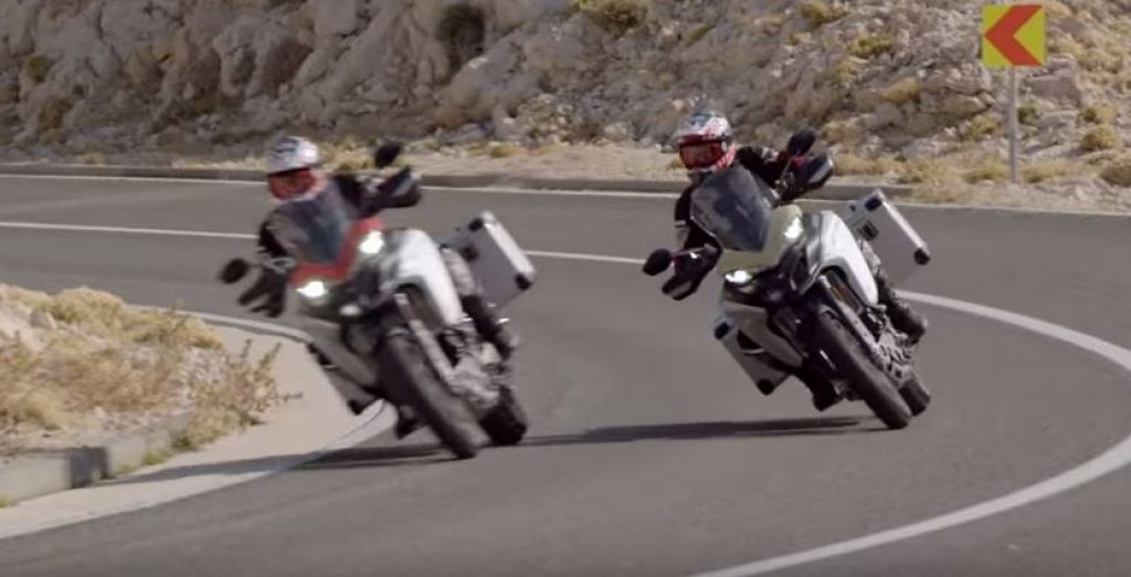 Multistrada 1260 Enduro - Beyond Boundaries