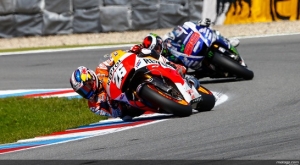 MotoGP: Pedrosa konačno prekinuo Marquezov niz