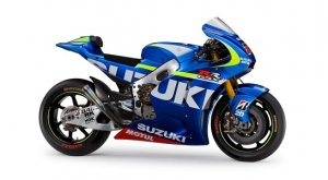MotoGP: Predstavljen Suzuki GSX-RR i tvornički vozači