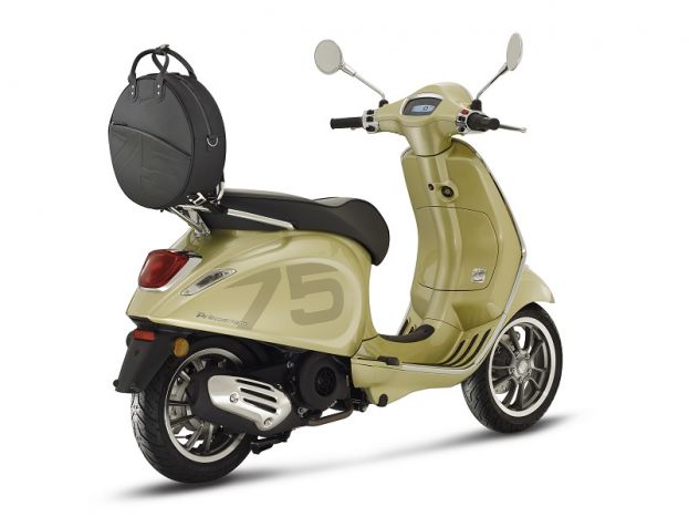 Vespa Primavera i GTS u 75th izdanju