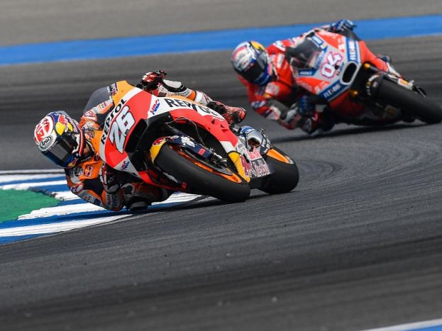 MotoGP: 16 vozača u samo jednoj sekundi