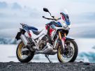 Sitne dorade: Honda Africa Twin za 2022.