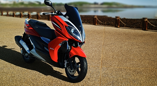 KYMCO K-XCT na sniženju