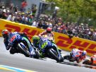MotoGP: Rossi pao u zadnjem krugu, Vinalesu pobjeda
