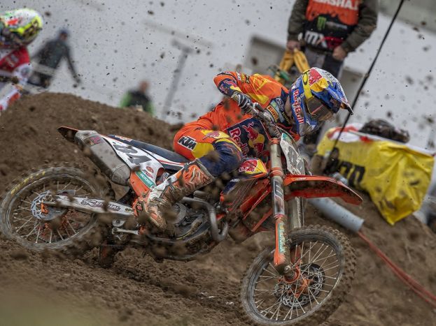 Jeffrey Herlings je novi MXGP prvak