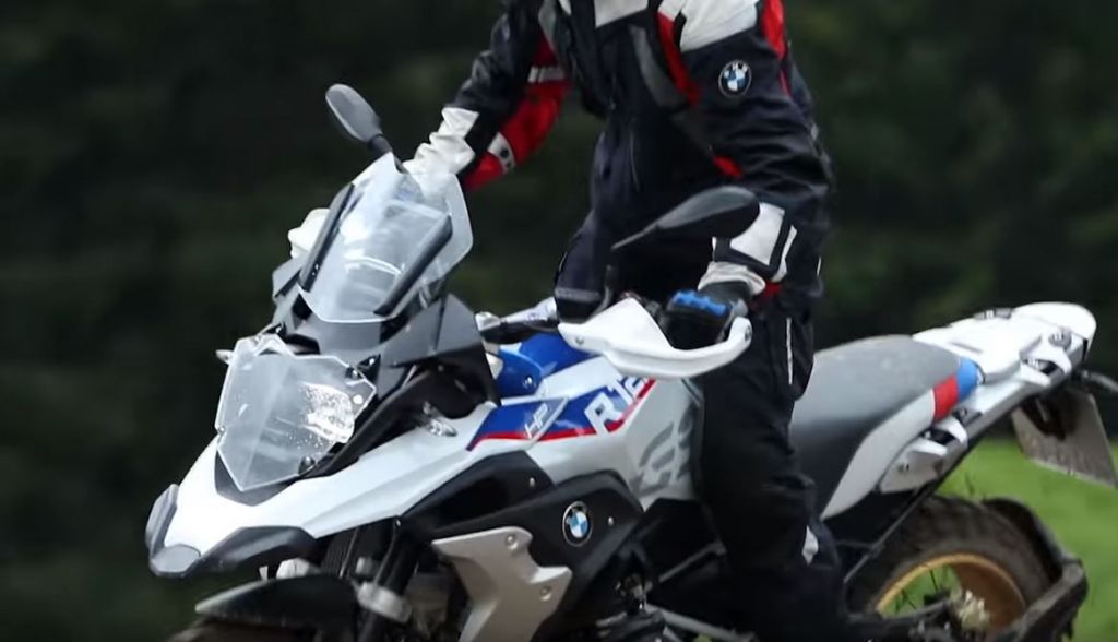 Novi BMW R 1200 GS