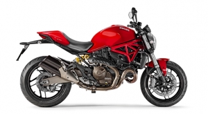 Novitet: Ducati Monster 821