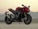 Britanski Superveloce: Triumph Speed Triple RR