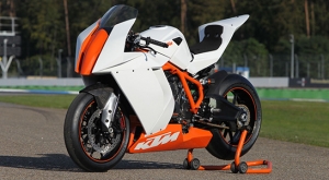 Noviteti: KTM RC 8R