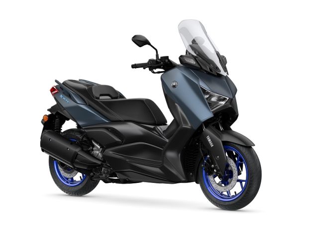 Oštro redizajnirana Yamaha XMAX 300