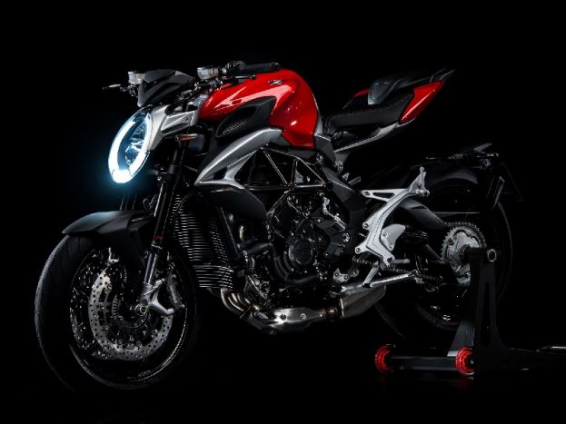 MV Agusta pred restrukturiranjem