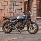 Premijera: Royal Enfield Hunter 350