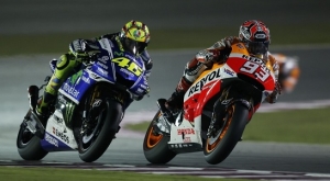MotoGP: Marquez tijesno pobijedio Rossija