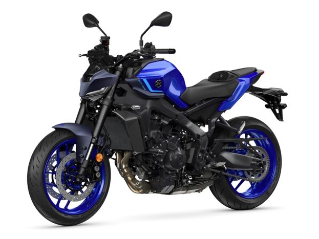 Ljepša u licu? Nova Yamaha MT-09