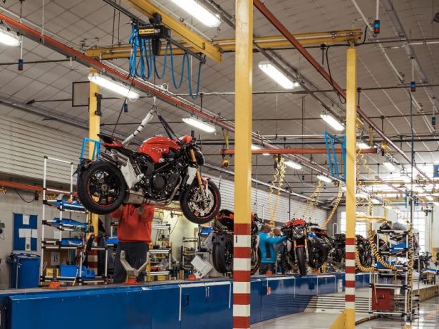 Koronavirus utječe na proizvodnju motocikala u EU
