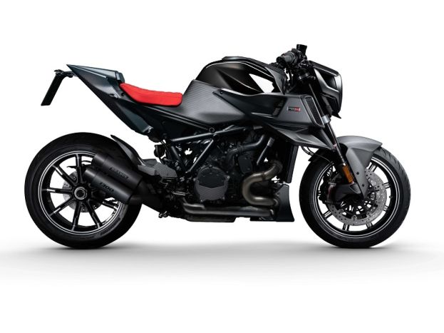 Neka čudna Husqvarna? Ne, Brabus Super Duke